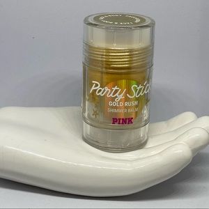 Victoria secret gold rush shimmer balm